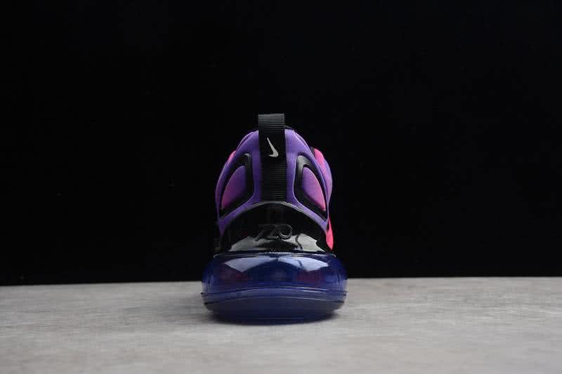 Nike Air Max 720 Women Pink Purple Shoes  7