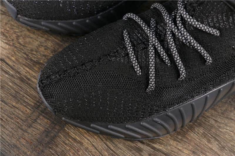 Adidas Yeezy Boost 350 V3 Static Shoes Black Men/Women 5