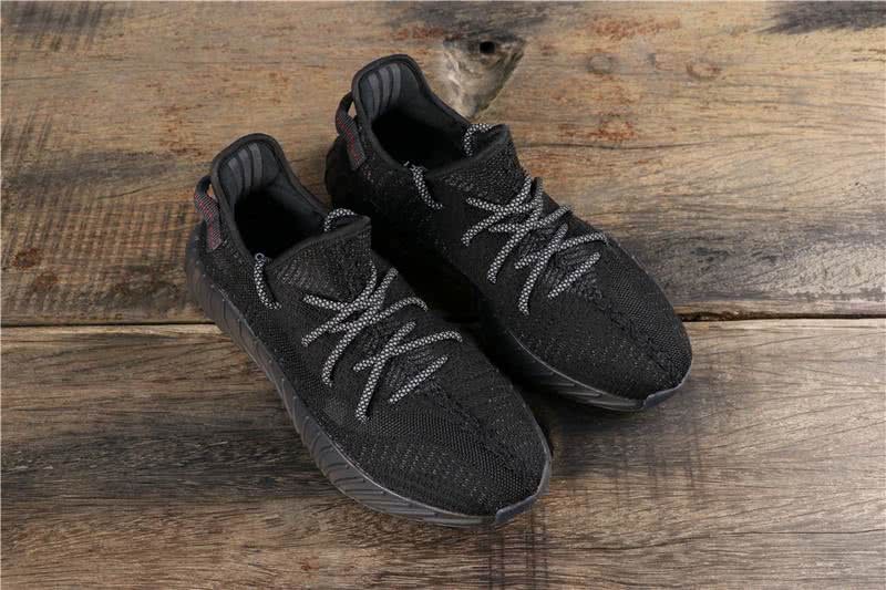 Adidas Yeezy Boost 350 V3 Static Shoes Black Men/Women 7