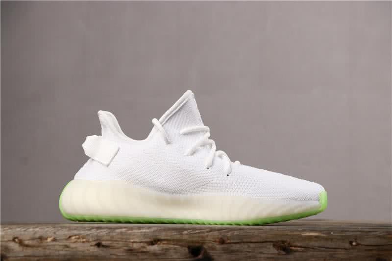 Adidas Yeezy Boost 350 V3 Shoes White Men 3