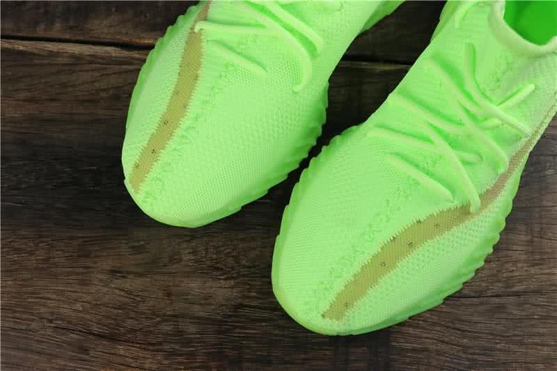 Adidas Yeezy Boost 350 V3 Shoes Green Men 5