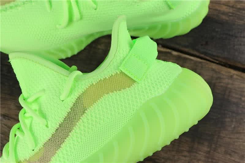 Adidas Yeezy Boost 350 V3 Shoes Green Men 6