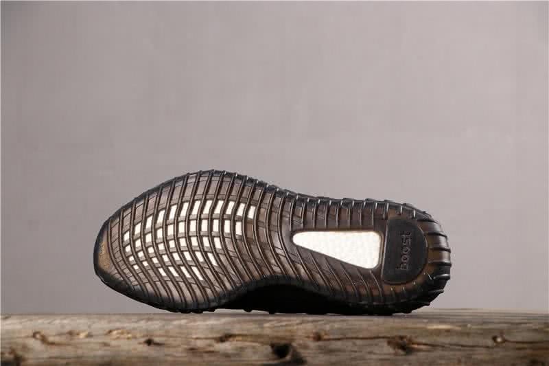 Adidas Yeezy Boost 350 V3 Shoes Black Men 3