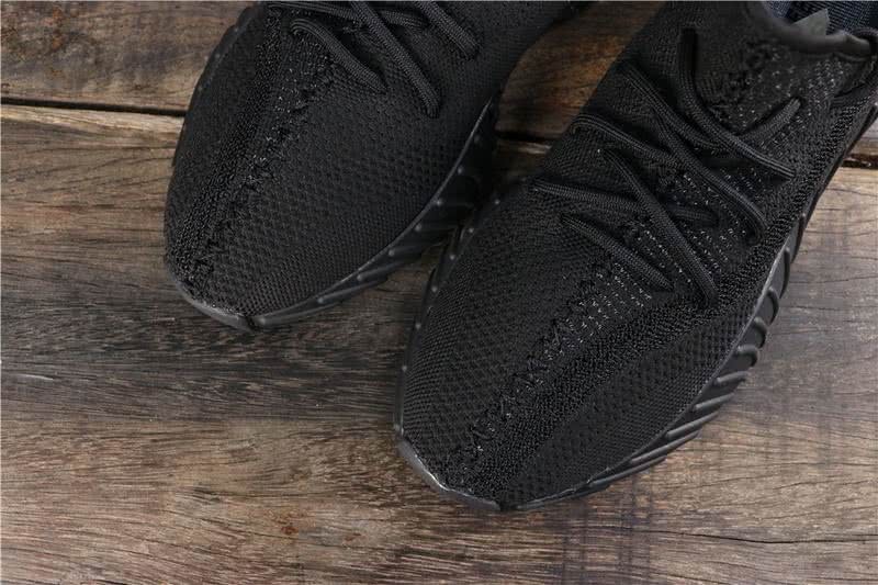 Adidas Yeezy Boost 350 V3 Shoes Black Men 5