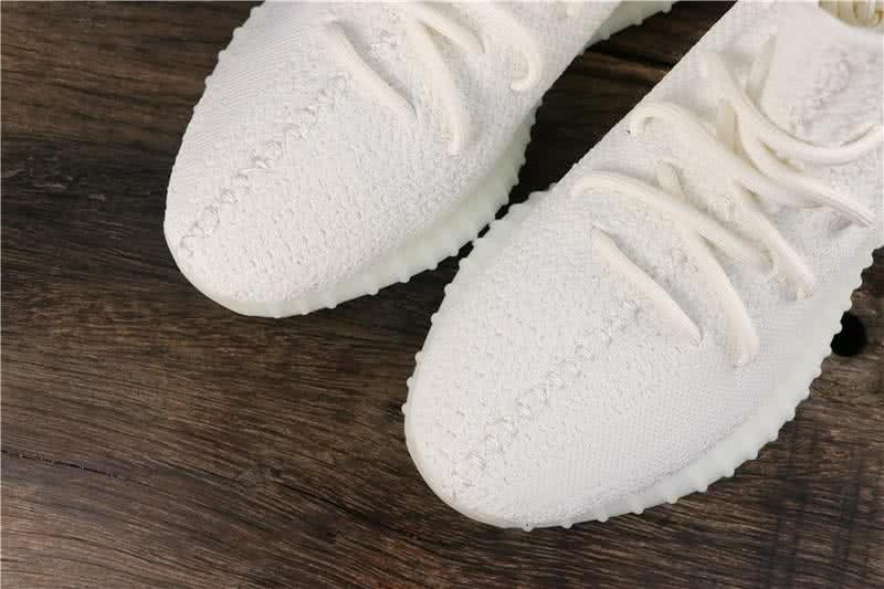 Adidas adidas Yeezy Boost 350 V2 Men Women White Shoes 5