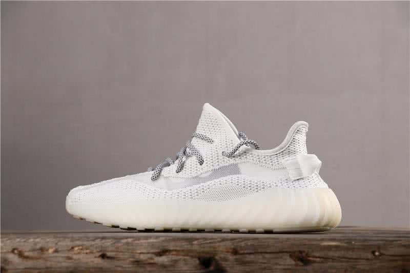Adidas Yeezy Boost 350 V3 Shoes White Men 1