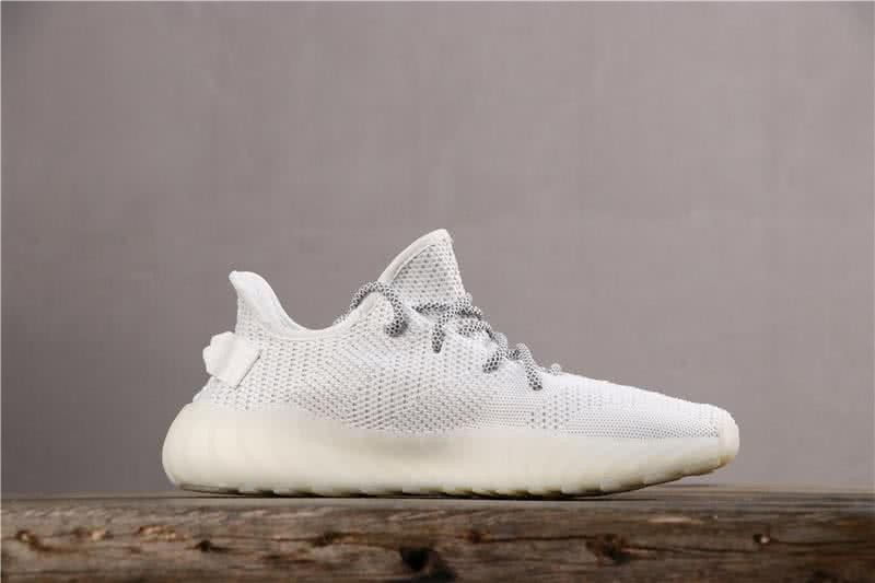 Adidas Yeezy Boost 350 V3 Shoes White Men 2