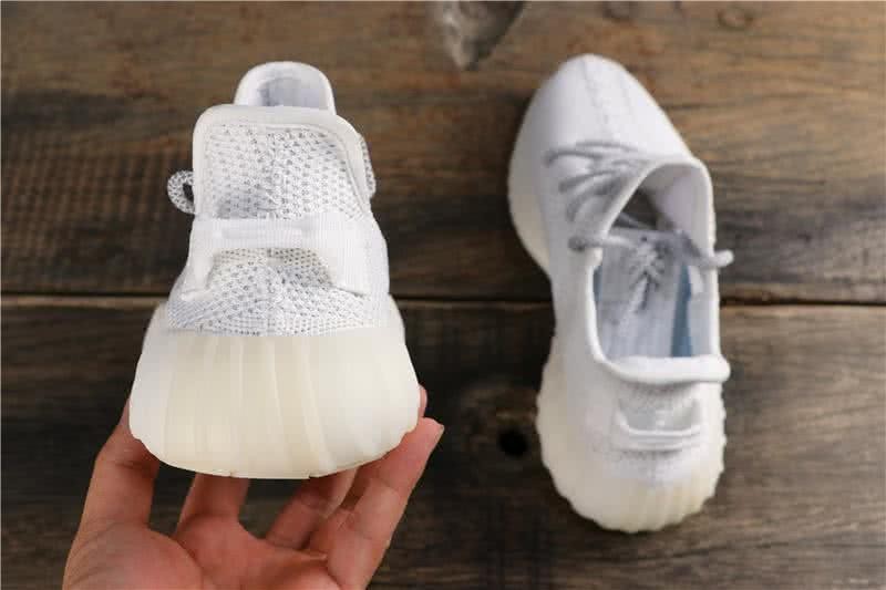 Adidas Yeezy Boost 350 V3 Shoes White Men 4
