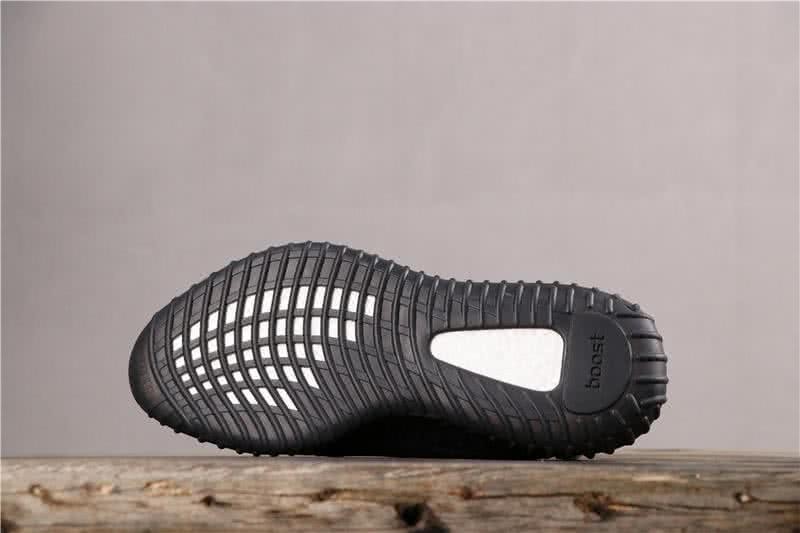 Adidas Yeezy Boost 350 V2 Black Men Women Shoes 3