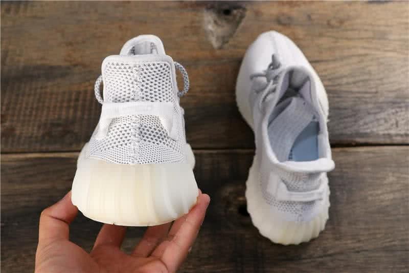 Adidas Yeezy Boost 350 V3 Shoes White Men 4