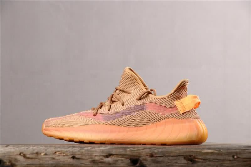 Adidas Yeezy Boost 350 V2 “BLACK REFLECTIVE” GET Shoes Orange Men 1