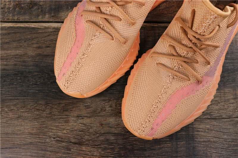 Adidas Yeezy Boost 350 V2 “BLACK REFLECTIVE” GET Shoes Orange Men 5