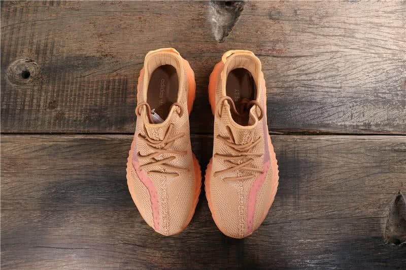 Adidas Yeezy Boost 350 V3 Shoes Orange Men 8