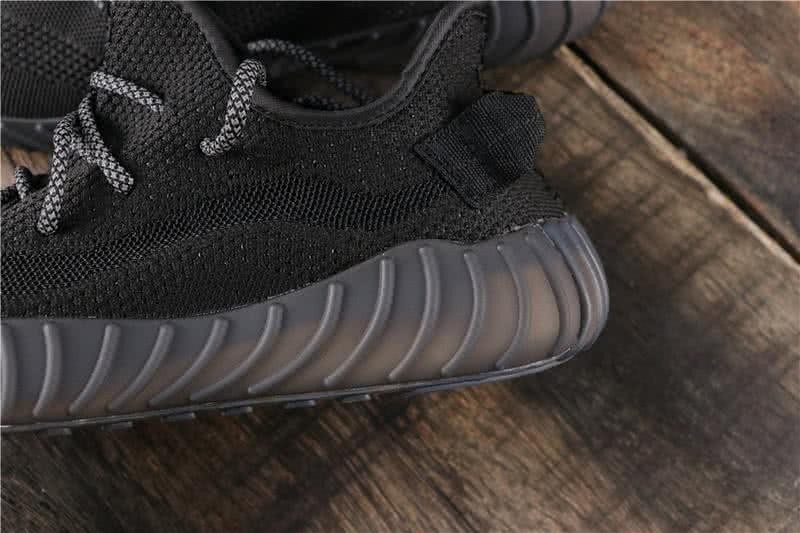 Adidas Yeezy Boost 350 V3 Static Shoes Black Men 6