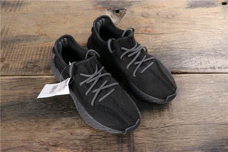 Adidas Yeezy Boost 350 V3 Static Shoes Black Men 7