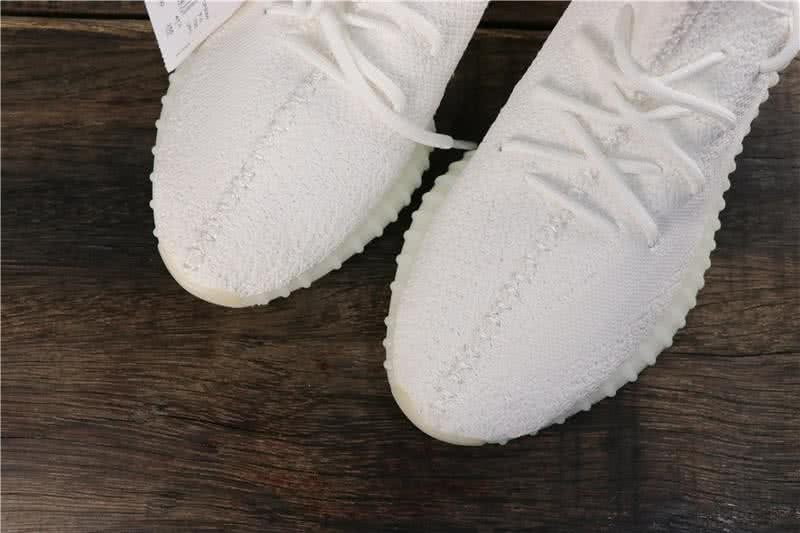 Adidas Yeezy Boost 350 V2 Men Women White Shoes 5