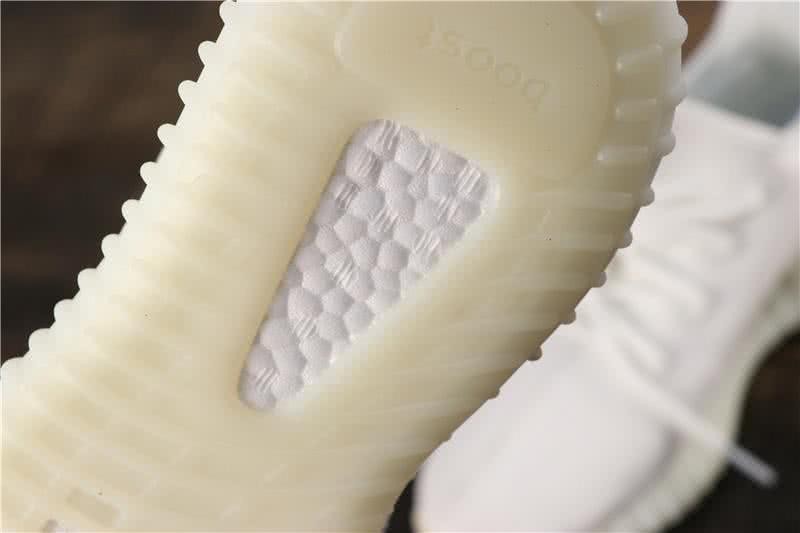 Adidas Yeezy Boost 350 V2 Men Women White Shoes 6