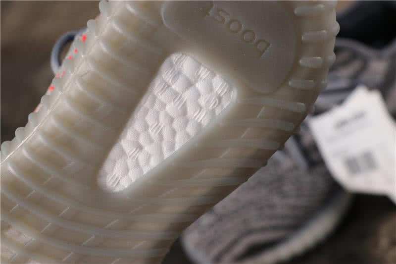 Adidas Yeezy Boost 350 V2 Men Women Grey Shoes 6