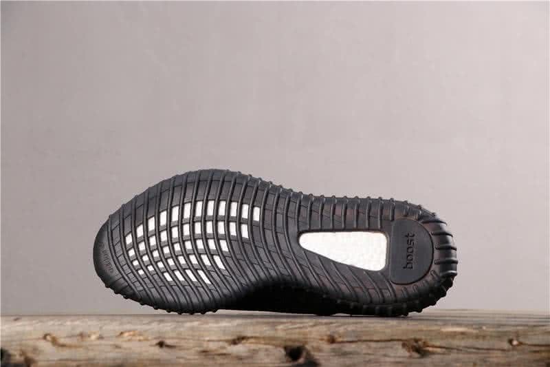 Adidas Yeezy Boost 350 V2 Men Women White Black Shoes 3