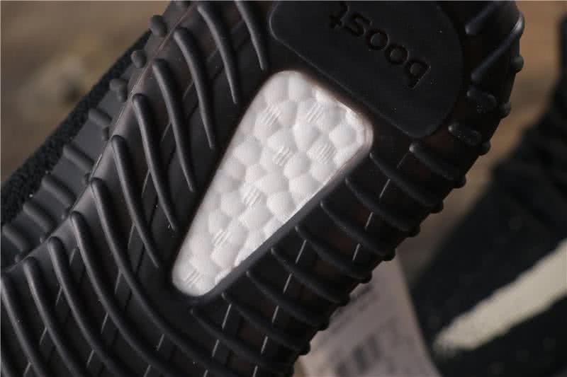 Adidas Yeezy Boost 350 V2 Men Women White Black Shoes 6