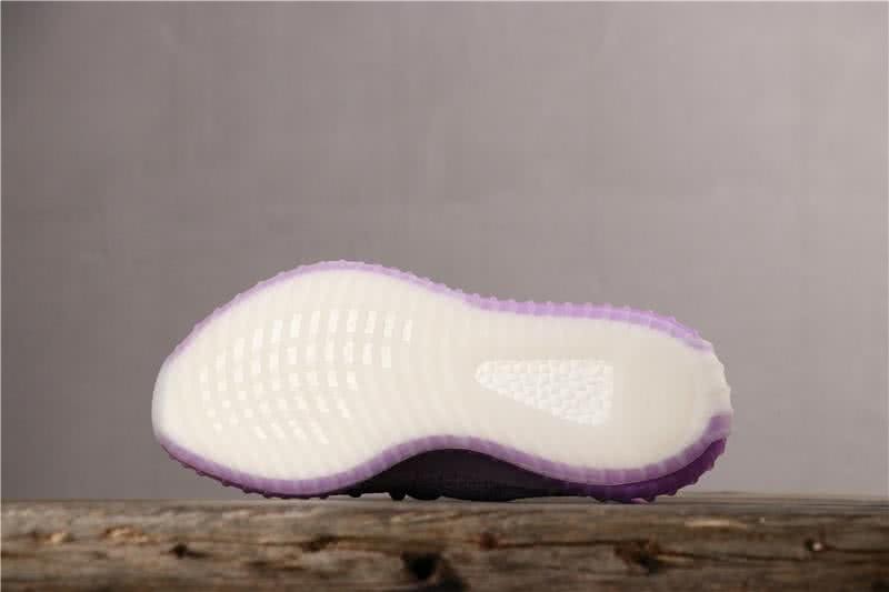 Adidas Yeezy Boost 350 V2 Sneakers Luminous Purple Men Women 3