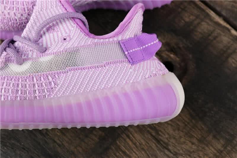 Adidas Yeezy Boost 350 V2 Sneakers Luminous Purple Men Women 6