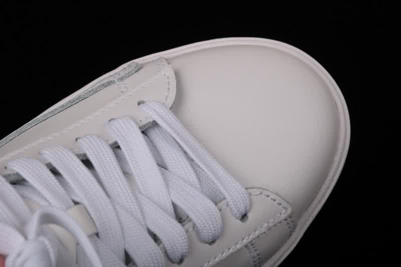 Nike Blazer Sneakers Low White Pink Women 2