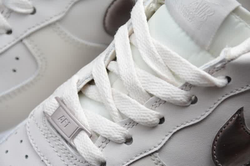 Nike Air Force1 AF1 Shoes White Men/Women 5