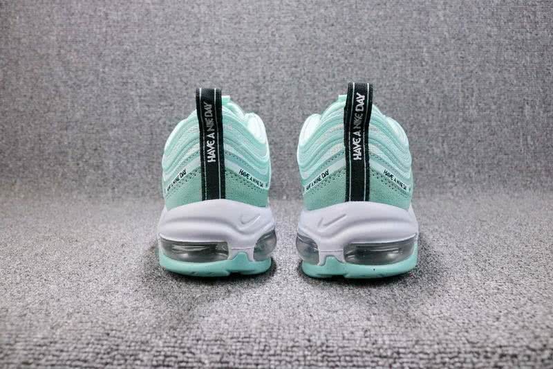 Nike Air Max 97 Blue Men Shoes 3