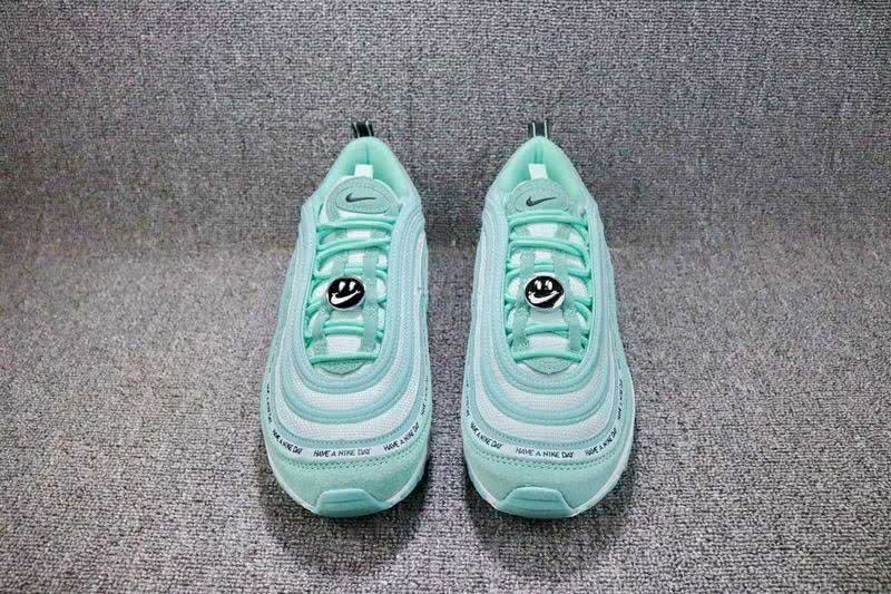 Nike Air Max 97 Blue Men Shoes 4