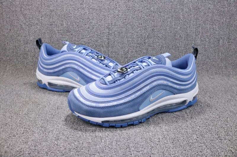  Nike Air Max 97 Blue Men Shoes   2