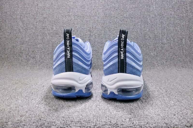  Nike Air Max 97 Blue Men Shoes   3