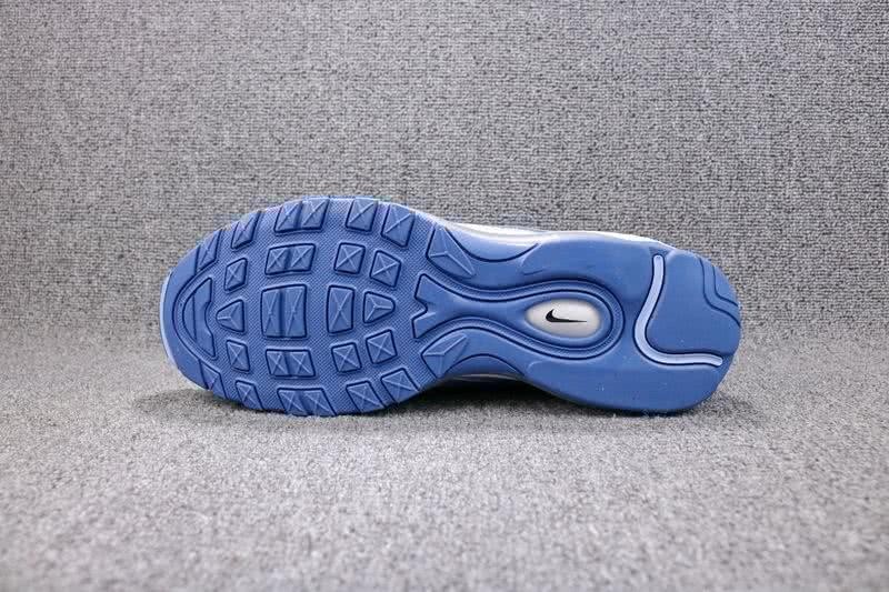  Nike Air Max 97 Blue Men Shoes   5