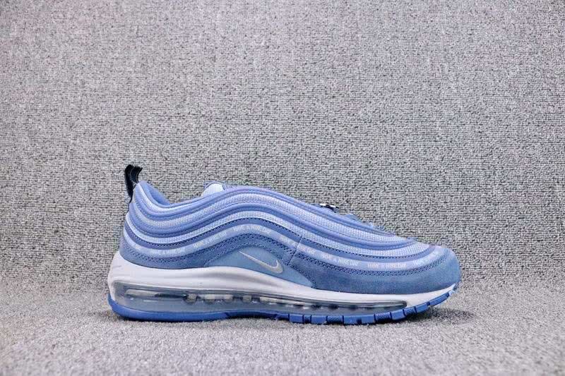  Nike Air Max 97 Blue Men Shoes   7