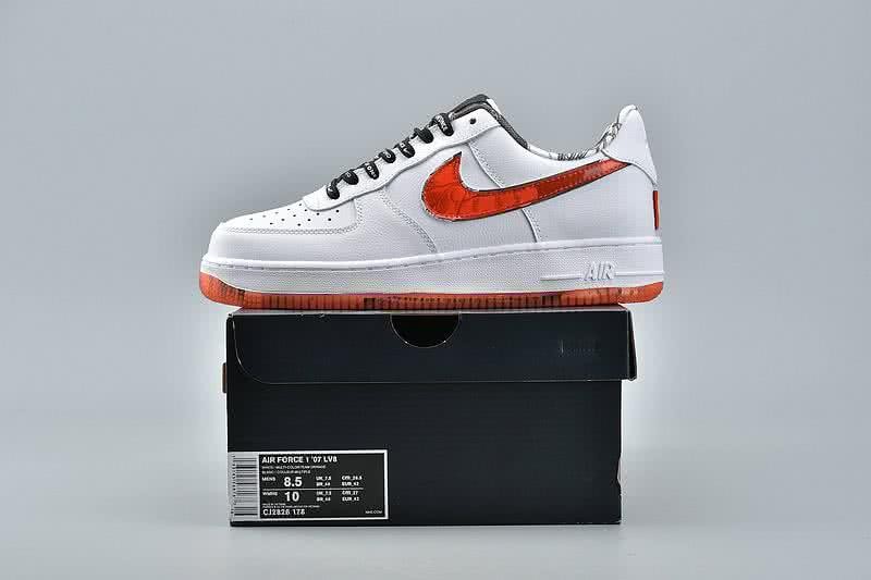 Nike Air Force 1 Utility MID AF1 Shoes White Men/Women 2