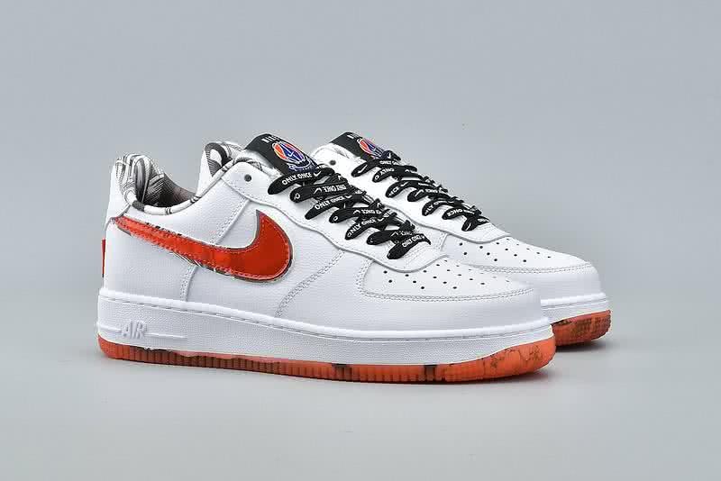 Nike Air Force 1 Utility MID AF1 Shoes White Men/Women 3