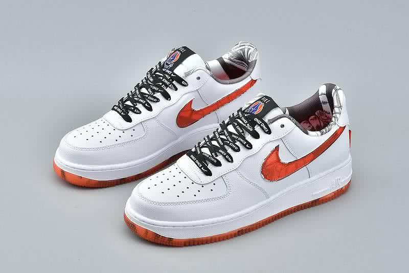 Nike Air Force 1 Utility MID AF1 Shoes White Men/Women 1