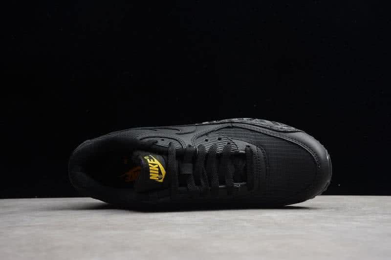 Nike Air Max 90 Essential Black Shoes Men 5