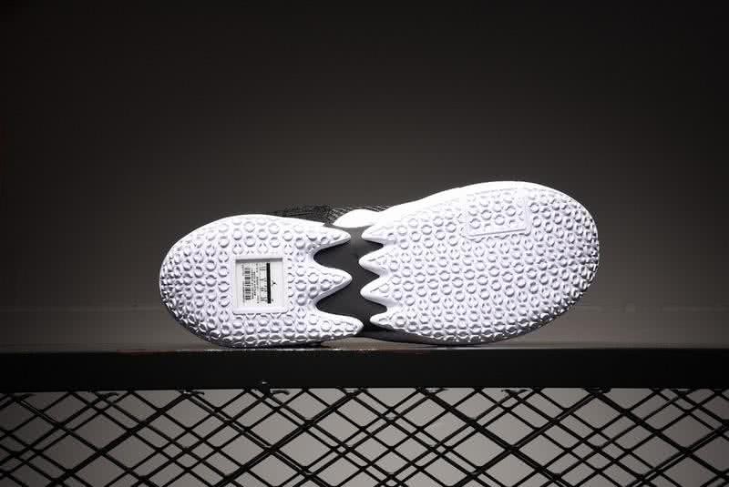 Nike Air Jordan Why Not Zero 2.0 Shoes Black/White Men 6
