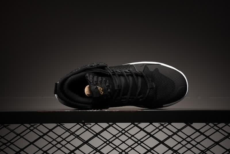 Nike Air Jordan Why Not Zero 2.0 Shoes Black/White Men 7