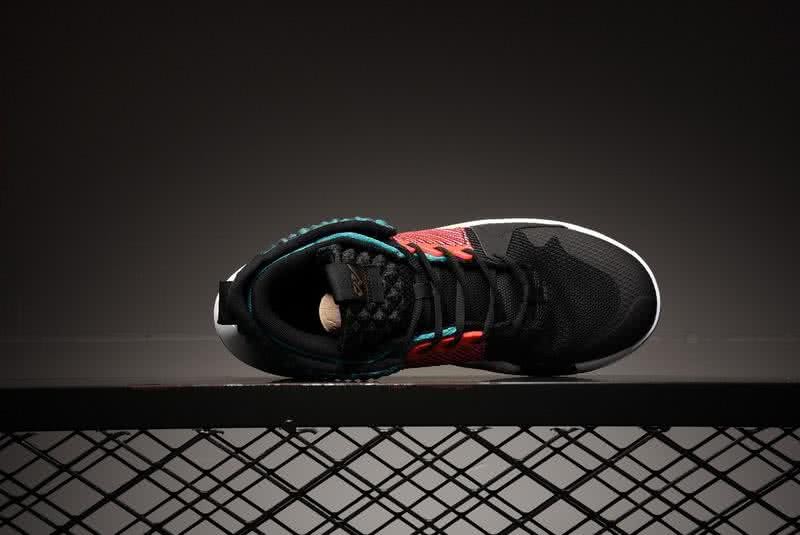Nike Air Jordan Why Not Zero 2.0 Shoes Black/Red Men 5