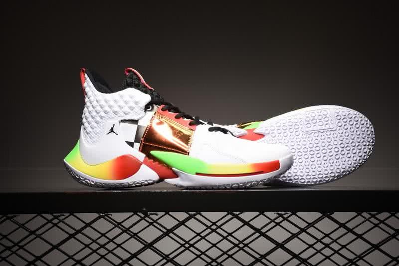 Nike Air Jordan Why Not Zero 2.0 Shoes White Men 3