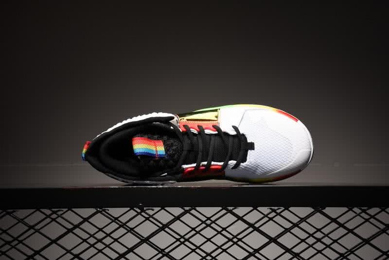 Nike Air Jordan Why Not Zero 2.0 Shoes White Men 8