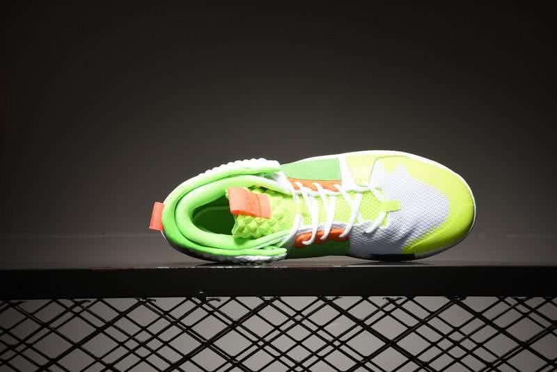 Nike Air Jordan Why Not Zero 2.0 Shoes White/Green Men 8