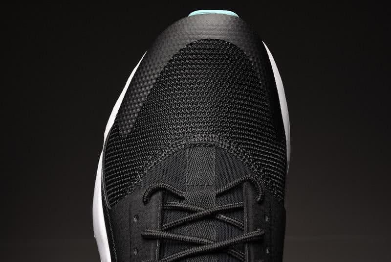 Nike Air Huarache Run Ultra Men Women Black Shoes 2