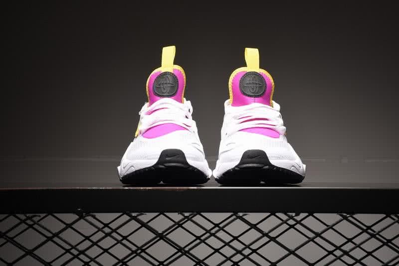 Nike Air Huarache E.D.G.E. TXT Men Women White Pink Shoes 7