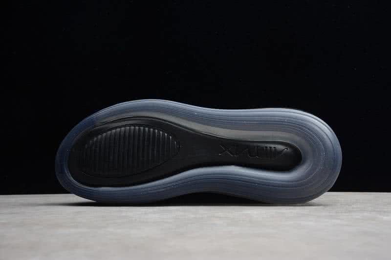 Nike Air Max 720 Men Black Shoes  4