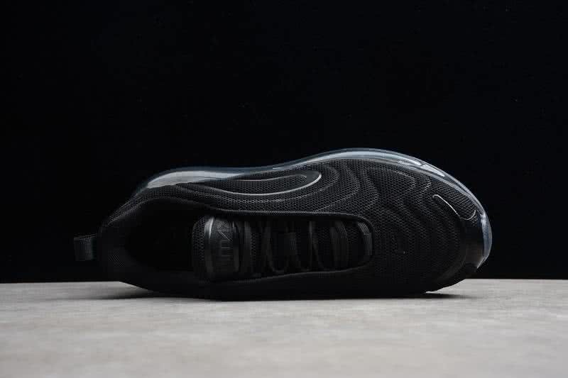 Nike Air Max 720 Men Black Shoes  3