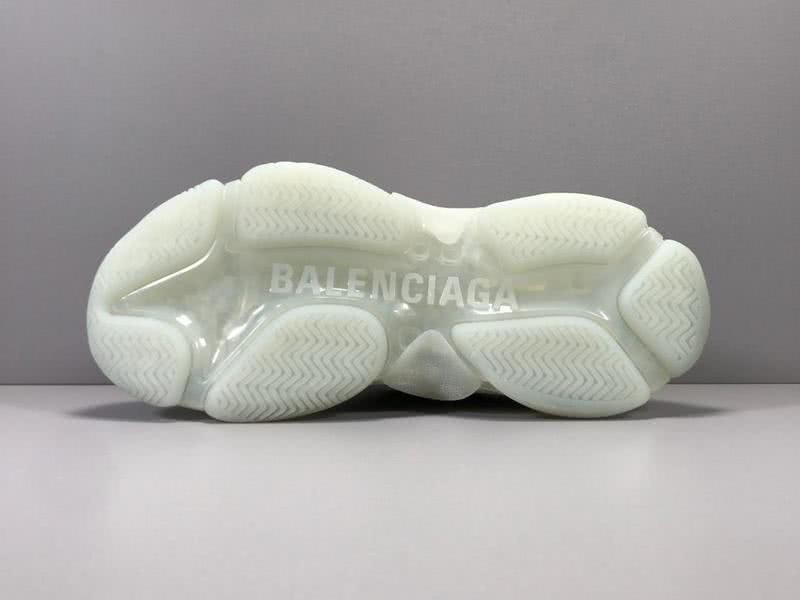 Balenciaga Triple S Sports Shoes Air White Men Women 2