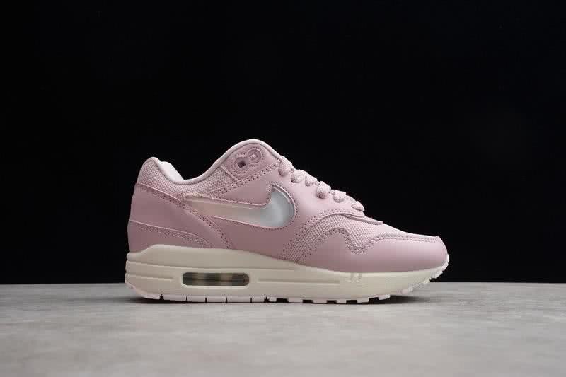 Nike Air Max 1 SE Pink Shoes Women 4